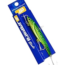 Amazon.co.jp: メジャークラフト ルアー ジグパラ ブレード